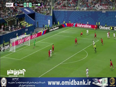 شوت شومورودوف این بار روی تور دروازه فرود آمد