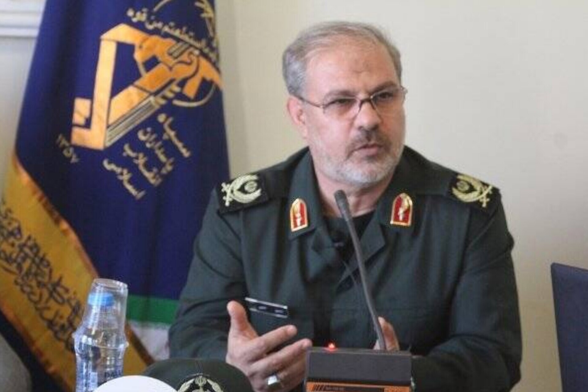 سخنگوی سپاه: پاسخ همه تحرکات دشمن را داده‌ایم و باز هم خواهیم داد
