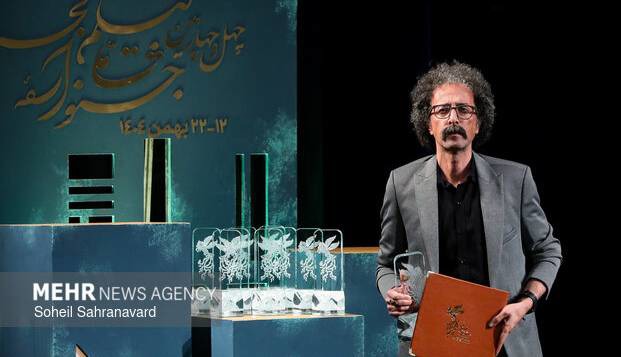 بابک خواجه‌پاشا داور جشنواره فیلم بریکس پلاس شد