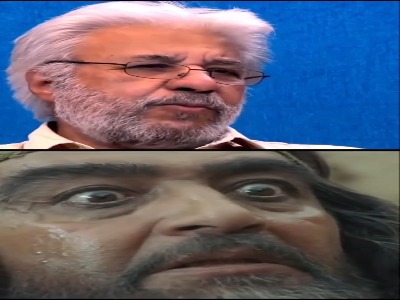 تنها خواسته بازیگر نقش شمر از امام حسین (ع)