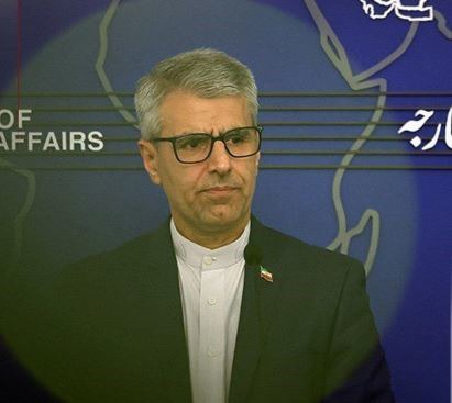 بقائی: مردم ایران فراموش نمی‌کند چه کشورهایی صدام را به سلاح ممنوعه تجهیز کردند