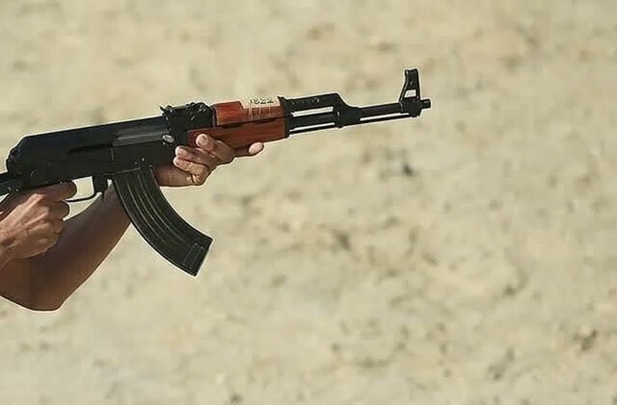 حمله تروریست‌های آمریکایی-صهیونی به خودروی یک خانواده در سراوان