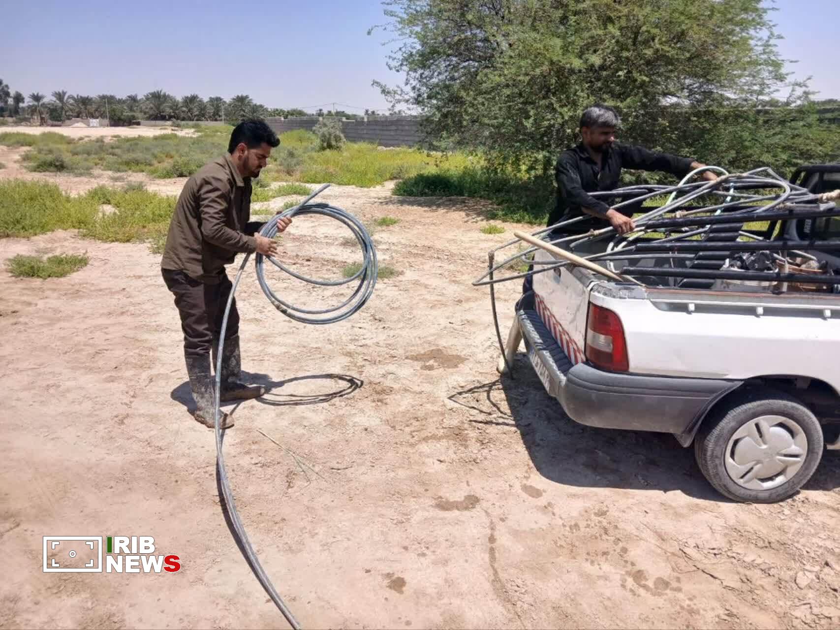 پیام خوزستان
