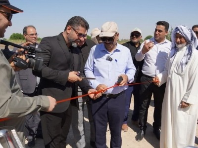 آغاز اجرای طرح راه اندازی ۱۷۰ مزرعه الگویی در خوزستان