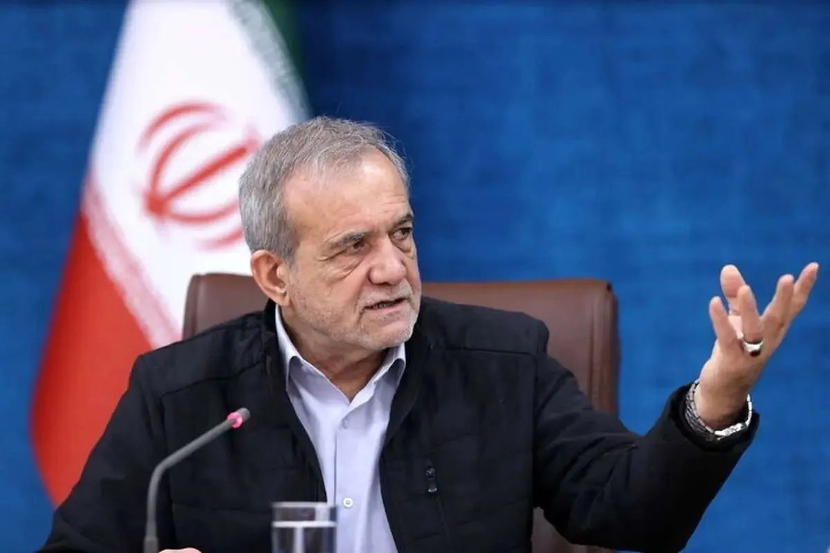 پزشکیان: مراجع تقلید از روند شکل گرفته ابراز رضایت کردند