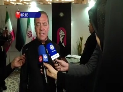 مدودف: روسیه آمادگی کامل دارد مشارکت راهبردی با ایران را ادامه دهد