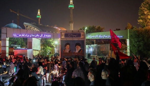 چین: عزم ما برای توسعه روابط با ایران تزلزل‌ناپذیر است