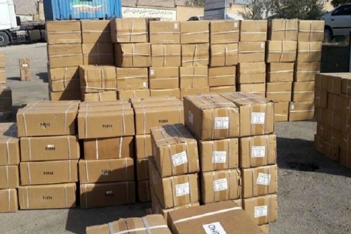کشف کالای قاچاق به ارزش بیش از ۷۸ میلیارد ریال در خوزستان