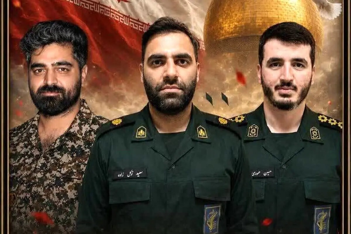 سپاه خوزستان: ۳ نفر از سبزپوشان حریم ولایت به شهادت رسیدند