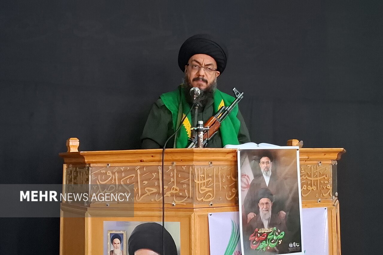 دشمن در محاسبات خود درباره جمهوری اسلامی دچار خطای بزرگ شد
