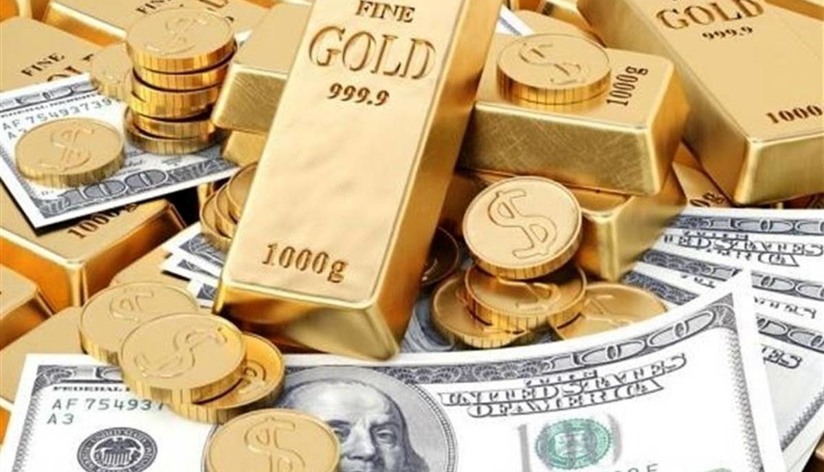 افزایش قیمت سکه و طلا؛ ورود دلار به کانال ۱۷۶ هزار تومان