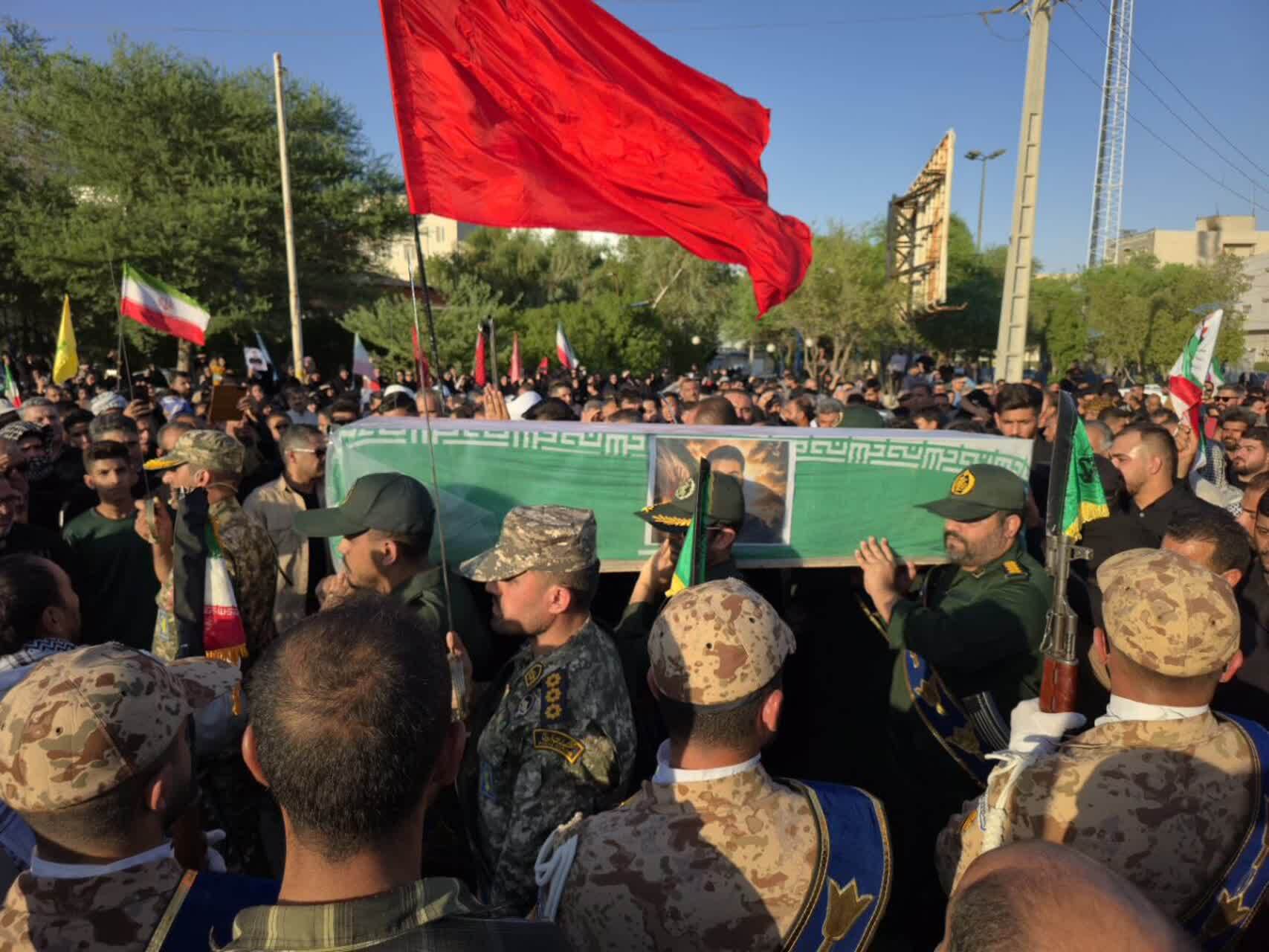 پیام خوزستان