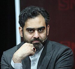 امیرحسین ثابتی، فیاض زاهد عامل ترامپ در داخل کشور معرفی کرد!