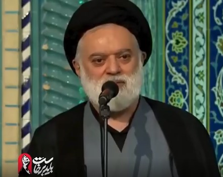سخنان سیدمصطفی خامنه‌ای در مراسم بزرگداشت رهبر شهید انقلاب