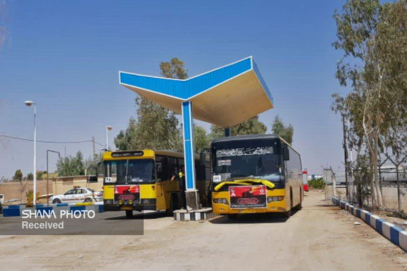 بسیج تمامی ظرفیت‌های شرکت پخش برای خدمت‌رسانی به زائران اربعین