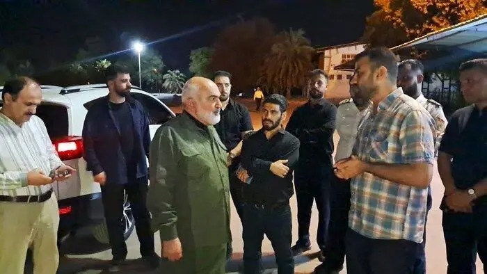 استاندار خوزستان: اجازه نمی‌دهیم هیچ‌گونه اختلالی در روند درمان ایجاد شود