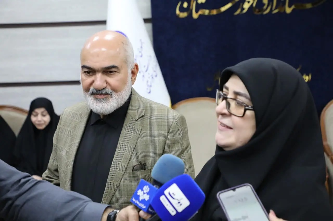 سخنگوی دولت در اهواز: از صبر و استقامت مردم خوزستان تقدیر می‌کنیم