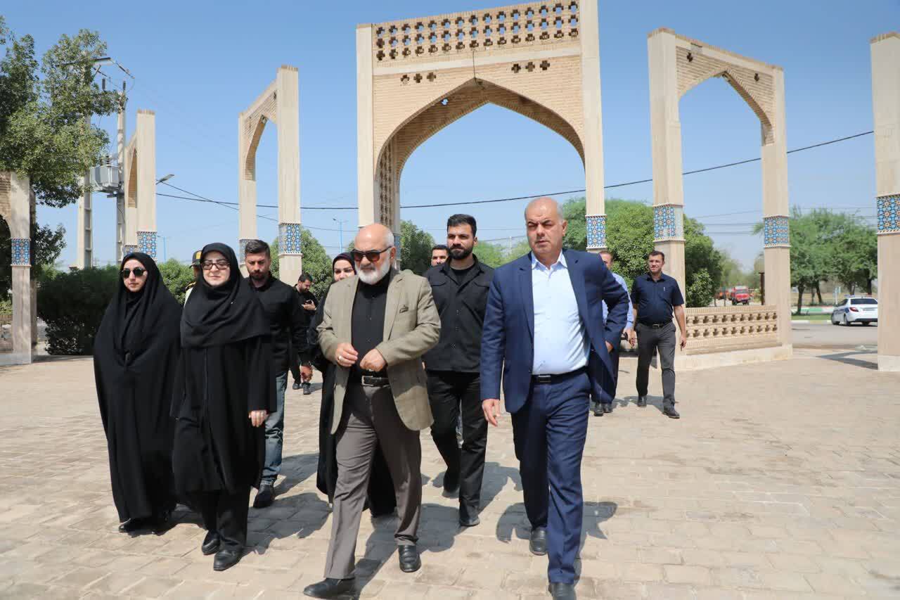 پیام خوزستان