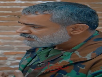 تو توی جنگل بودی یا نبودی؟!