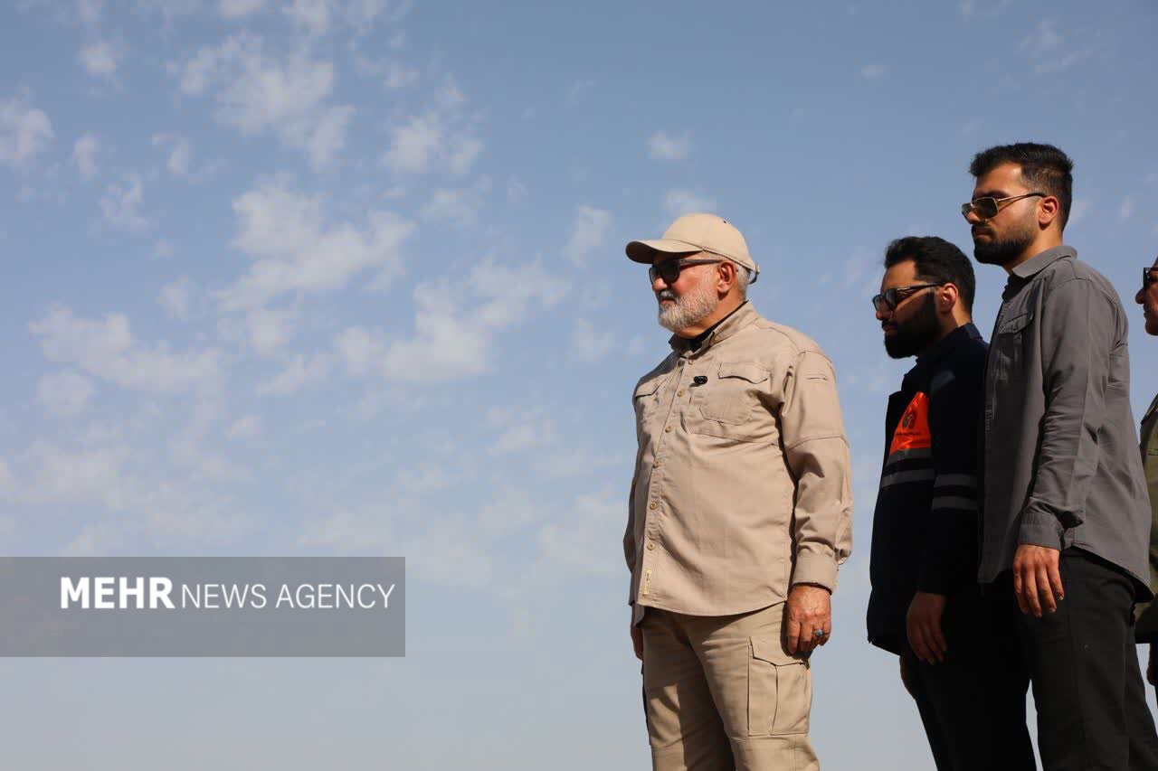 موالی‌ زاده: تا پای جان از تمامیت ارضی کشور دفاع می‌کنیم