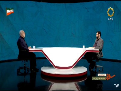 کارشناس صدا و سیما: خاتمی و روحانی منافق و مرجفون هستند
