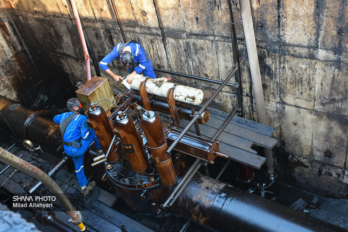 تلاش شرکت گاز ایلام برای حذف کامل نشت گاز