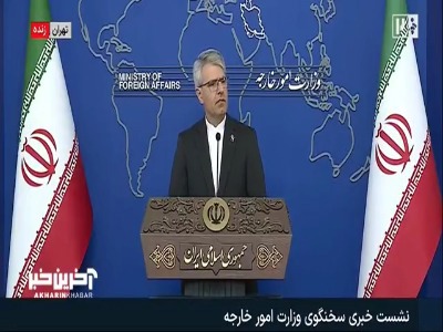 بقایی: زدن برج دیده‌بانی در چابهار یا پل‌ها و نیروگاه‌ها یادآور اقدامات داعش است