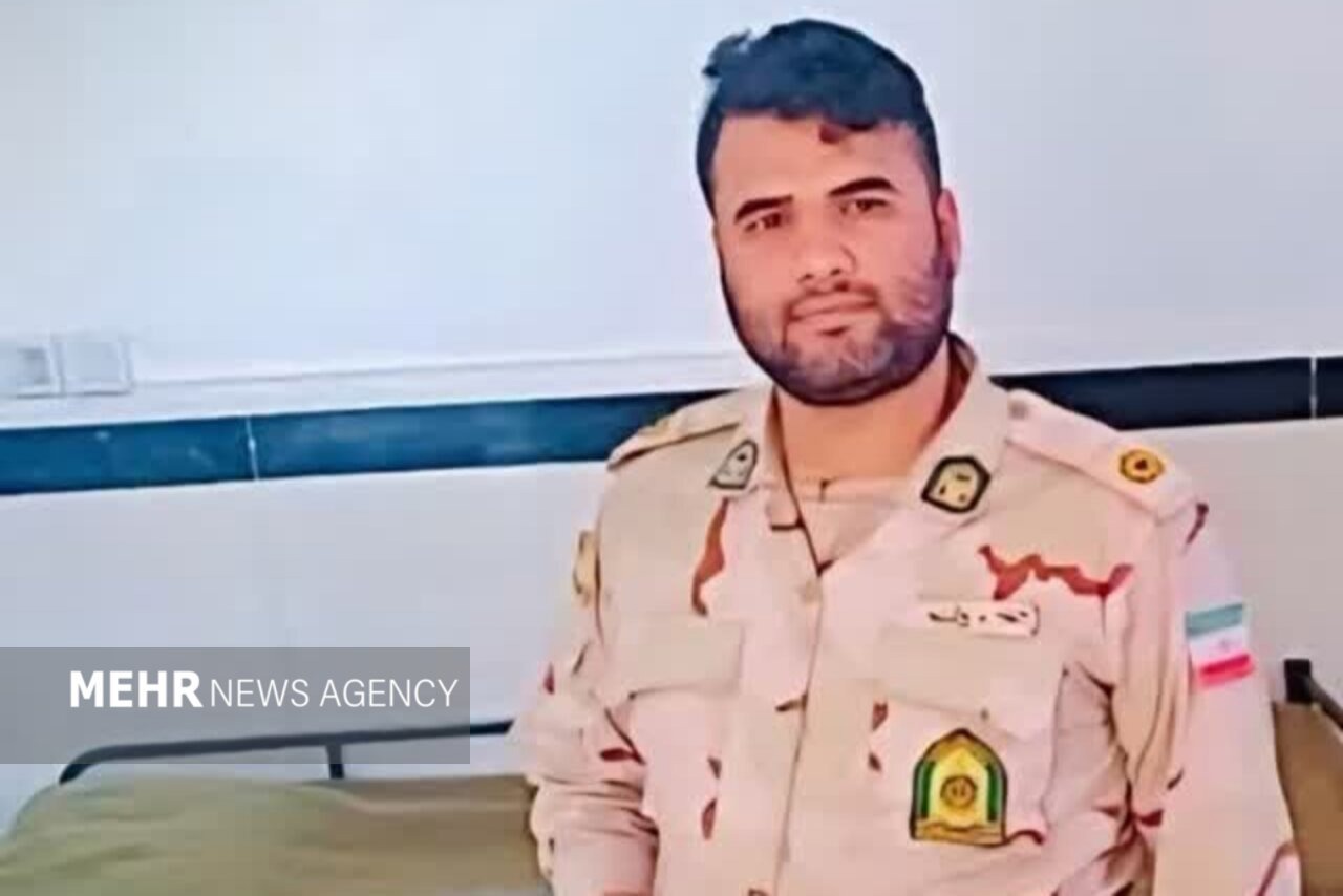 معامله باخدا درسحرگاه قدر؛مرزبانی که تشنه‌لب به قافله اباعبدالله پیوست
