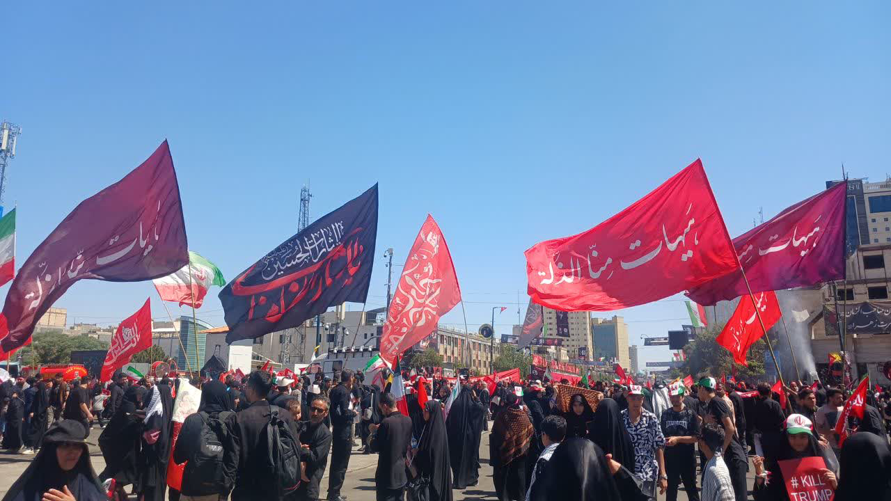 پیام خوزستان