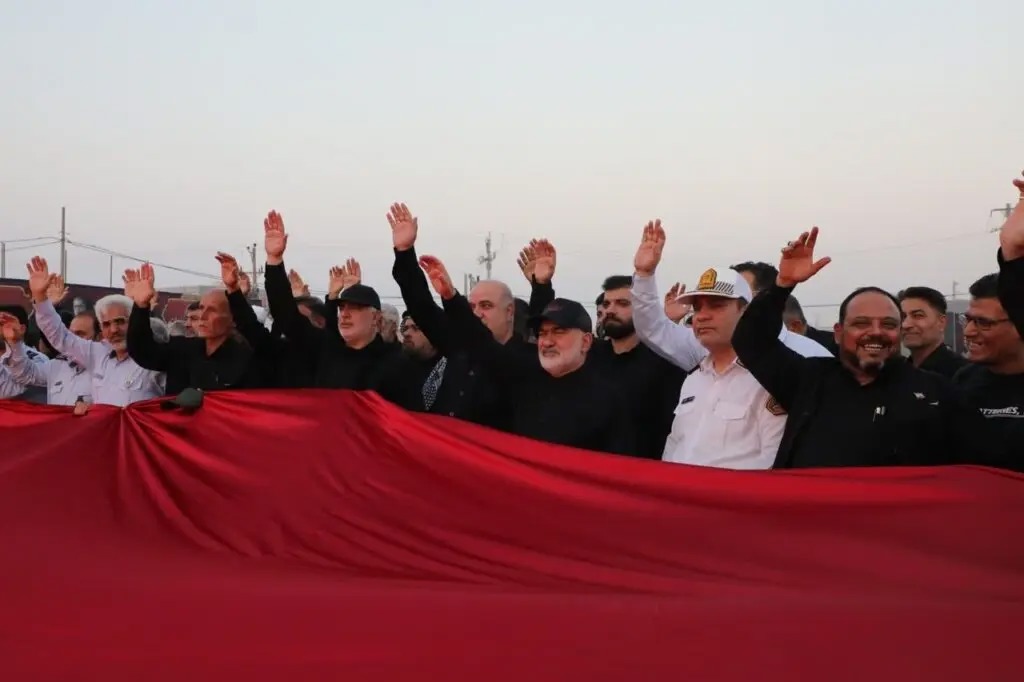 استاندار خوزستان: با همه وجود در خدمت زائران اربعین هستیم