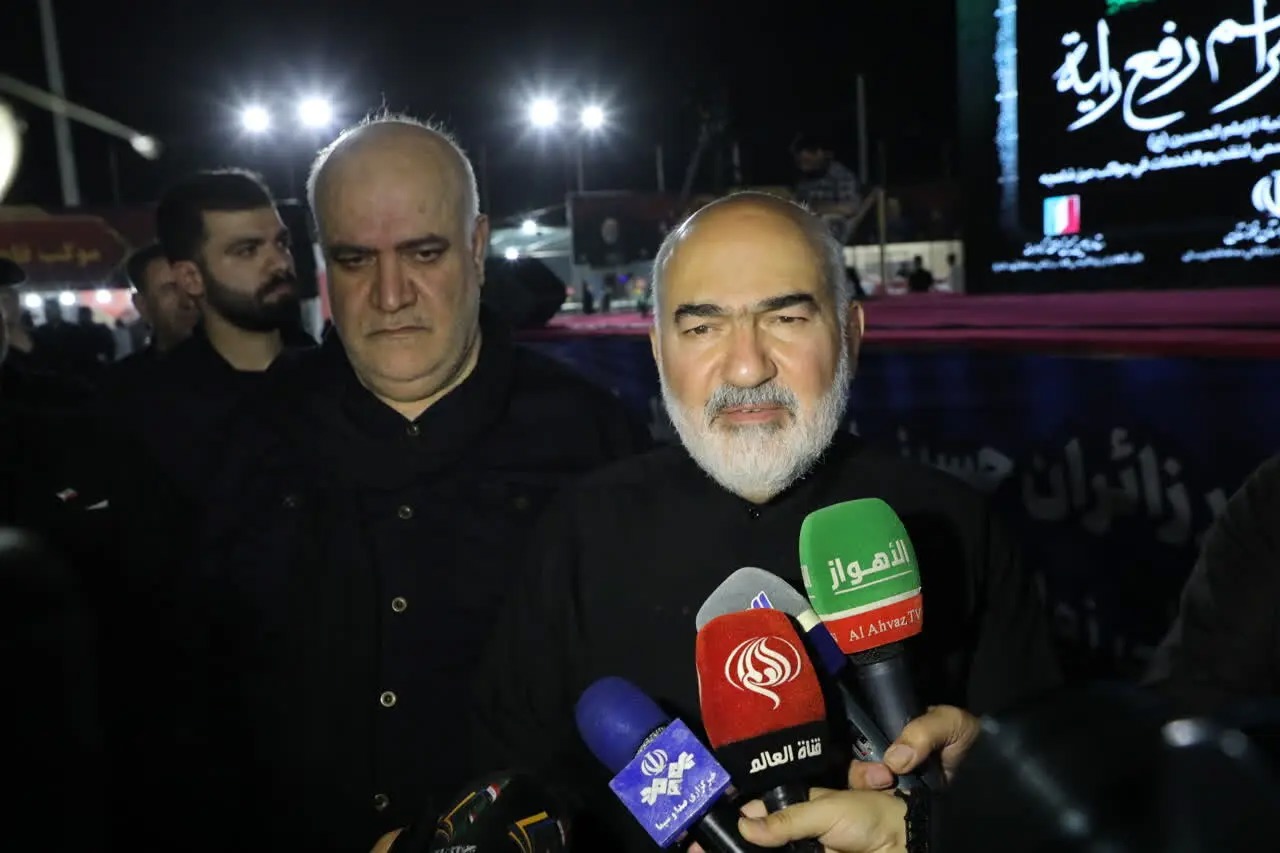 استاندار خوزستان: اربعین امسال باشکوه تر و پرشورتر از گذشته برگزار خواهد شد