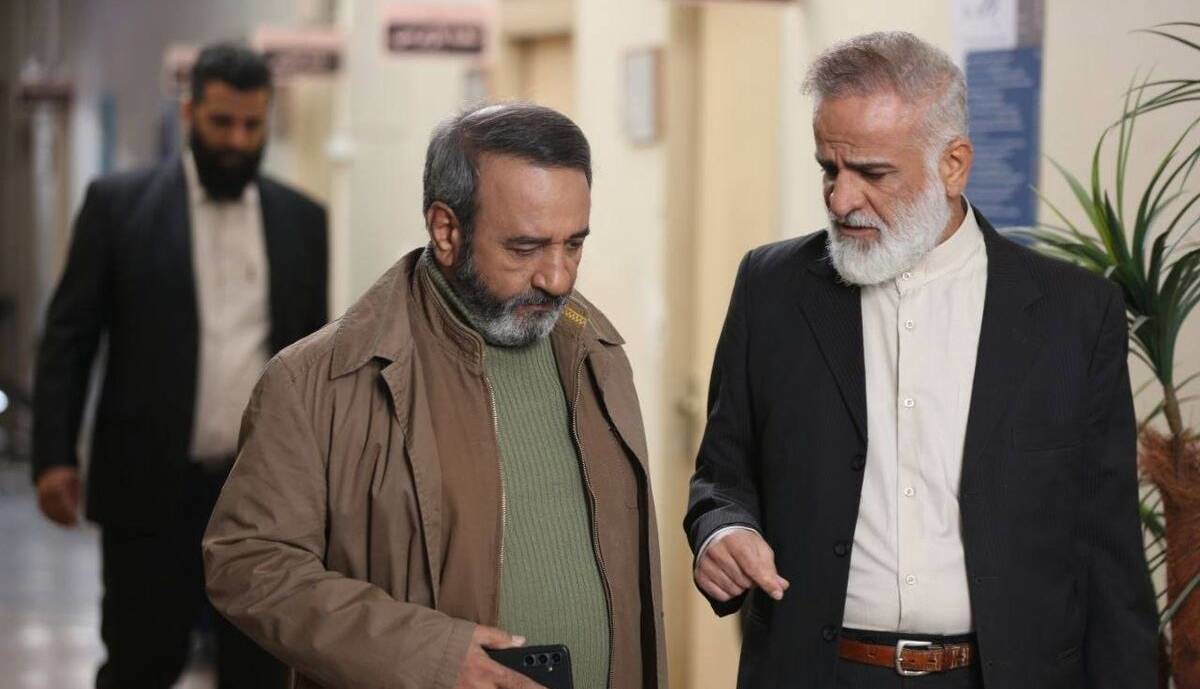 بعضی‌ها مثل چراغ قوه می‌مونن...!