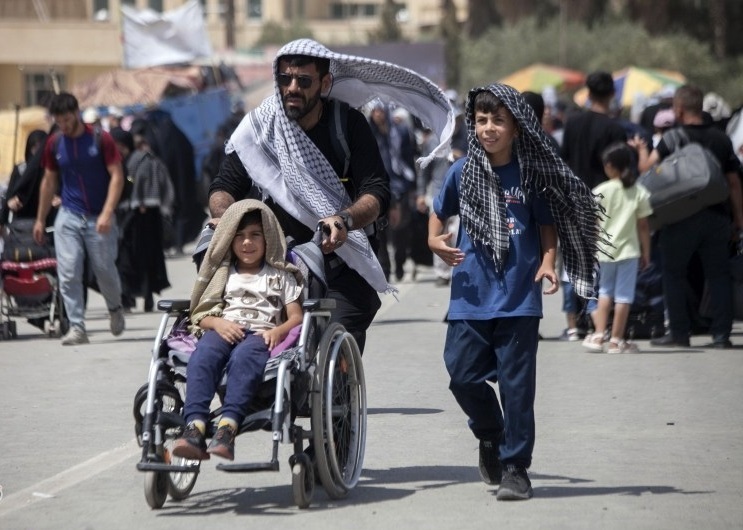 پیام خوزستان