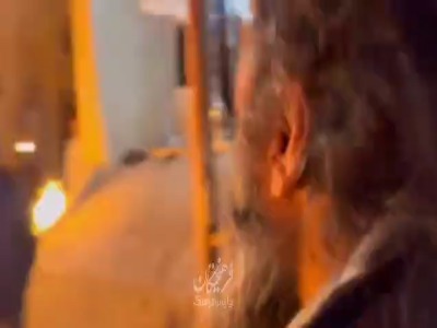 چند ثانیه با پشتِ صحنه سریال «رویای نیمه شب» به کارگردانی حسن آخوندپور