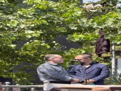 مسعود ده‌نمکی: متاسفم که نتوانستم در اخراجی‌های ۴ با او کار کنم