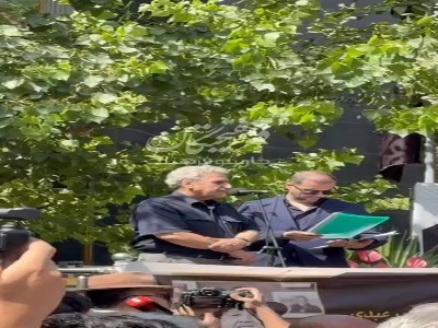 مسعود جعفری‌جوزانی: اکبر عبدی عبوس‌ترین آدم‌ها را به خنده وا می‌داشت