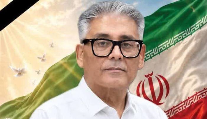 برگزاری مراسم تشییع پیکر شهید قربانعلی کشکولی در امیدیه امروز برگزار می‌شود