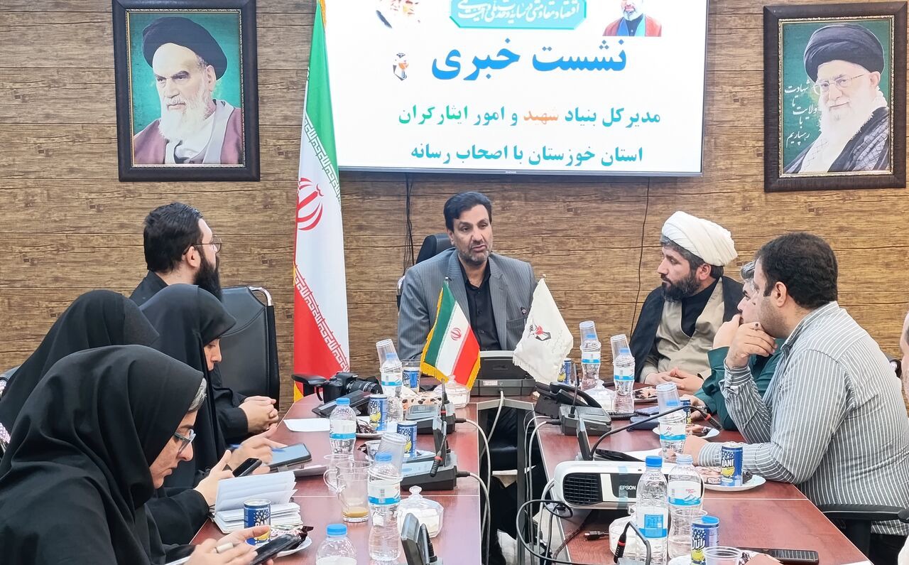 شهادت ۱۴۴ خوزستانی در جنگ تحمیلی سوم