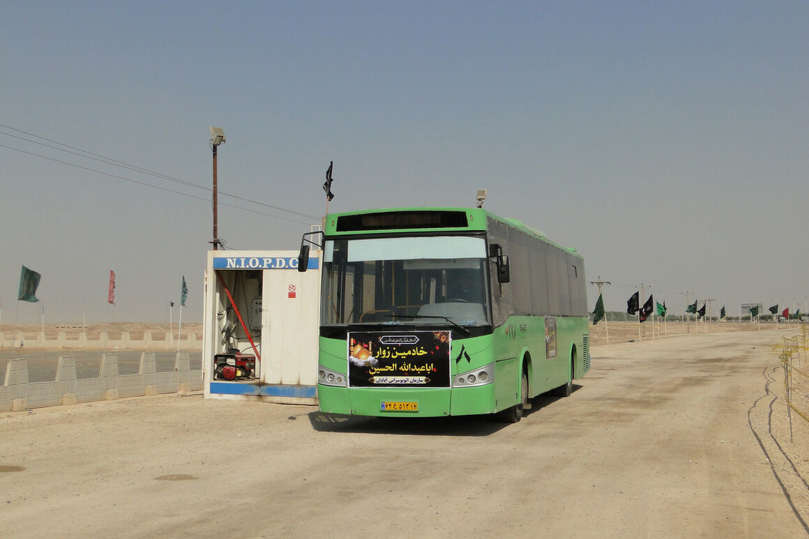 آمادگی حداکثری زیرساخت‌های سوخت‌رسانی در کردستان