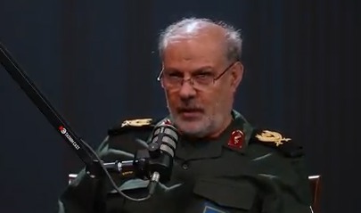 سخنگوی سپاه: پایگاه آمریکا در التنف سوریه را هدف قرار دادیم