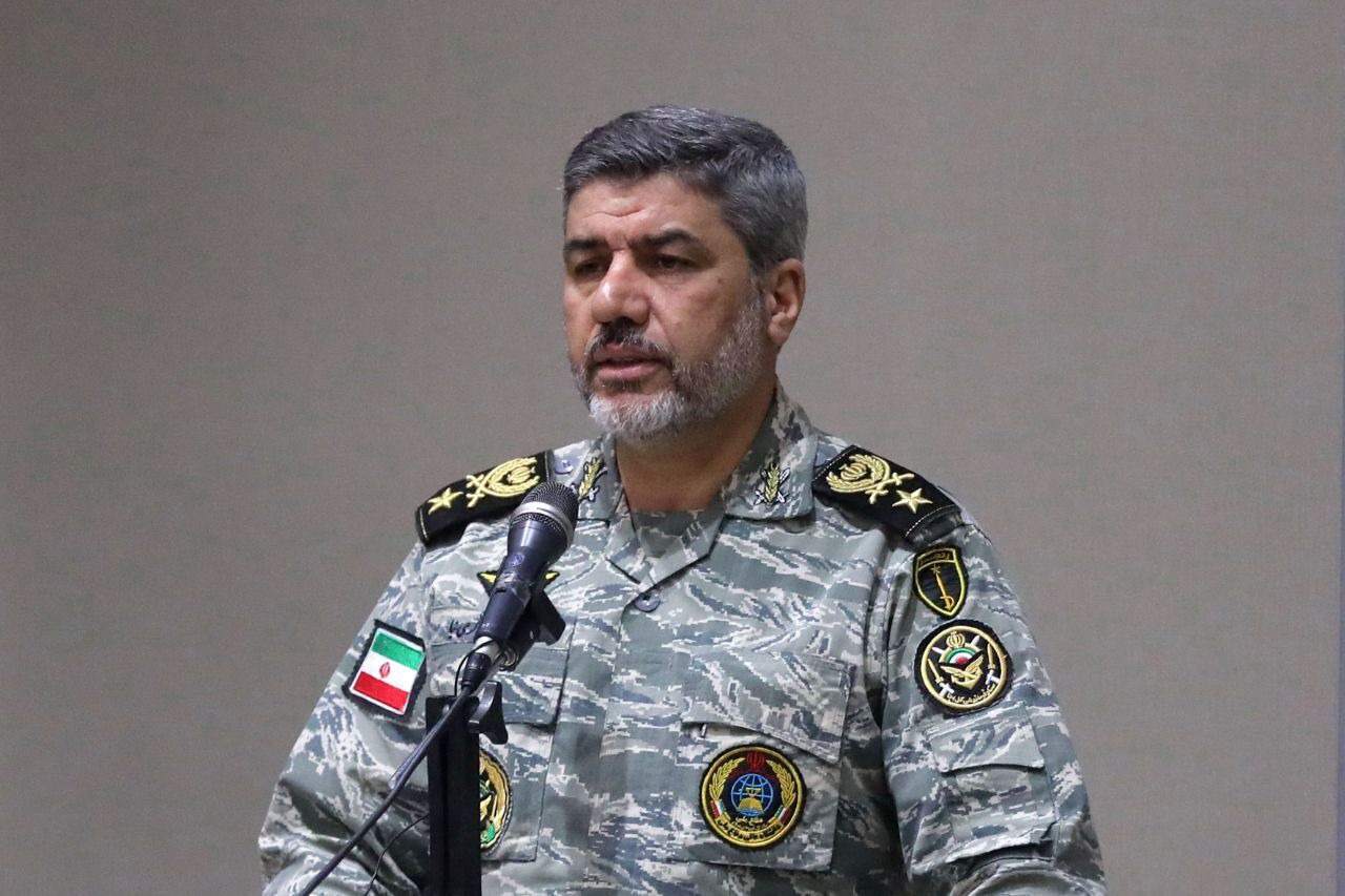 سخنگوی ارتش: در پی توقف حملات آمریکایی‌ها، عملیات‌های متقابل جمهوری اسلامی نیز متوقف شده است