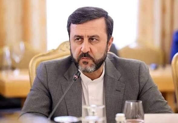 غریب‌آبادی: آمریکا دیوان لاهه را فاسد می‌خواند چون جنایتکار مورد حمایتش را تعقیب کرده است