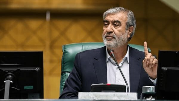 رئیس کمیسیون امنیت ملی: اوکراین به‌زودی می‌فهمد ایران هیچ اقدامی را بی‌پاسخ نمی‌گذارد