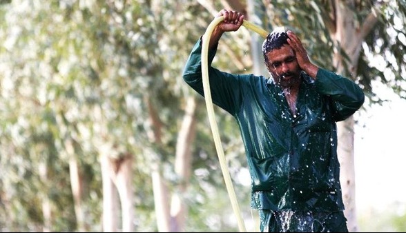 هشدار سطح «نارنجی» وقوع دماهای بالاتر از ۴۹ در خوزستان