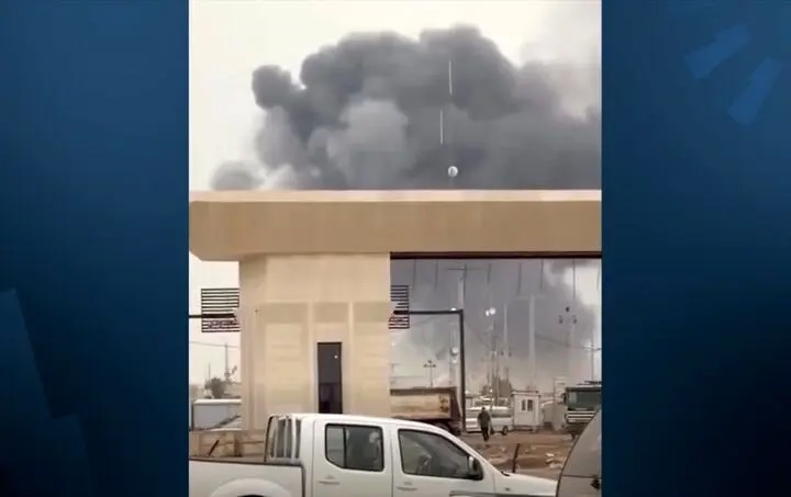 خبر حمله دوباره آمریکا به زیرساخت‌های مرزی شلمچه صحت ندارد