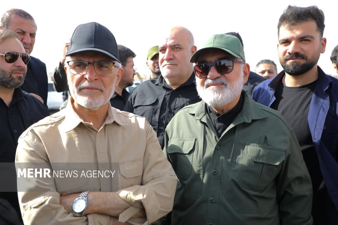 خدمات‌رسانی به زائران اربعین تا بازگشت آخرین نفر ادامه دارد