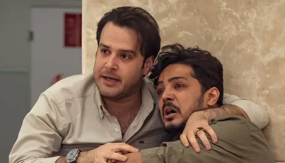ماجرای سکانس ملتهب سریال کوری