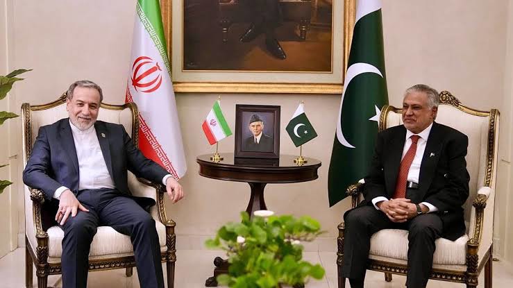 دعوت رسمی پاکستان از عراقچی برای سفر به اسلام آباد در اولین فرصت ممکن