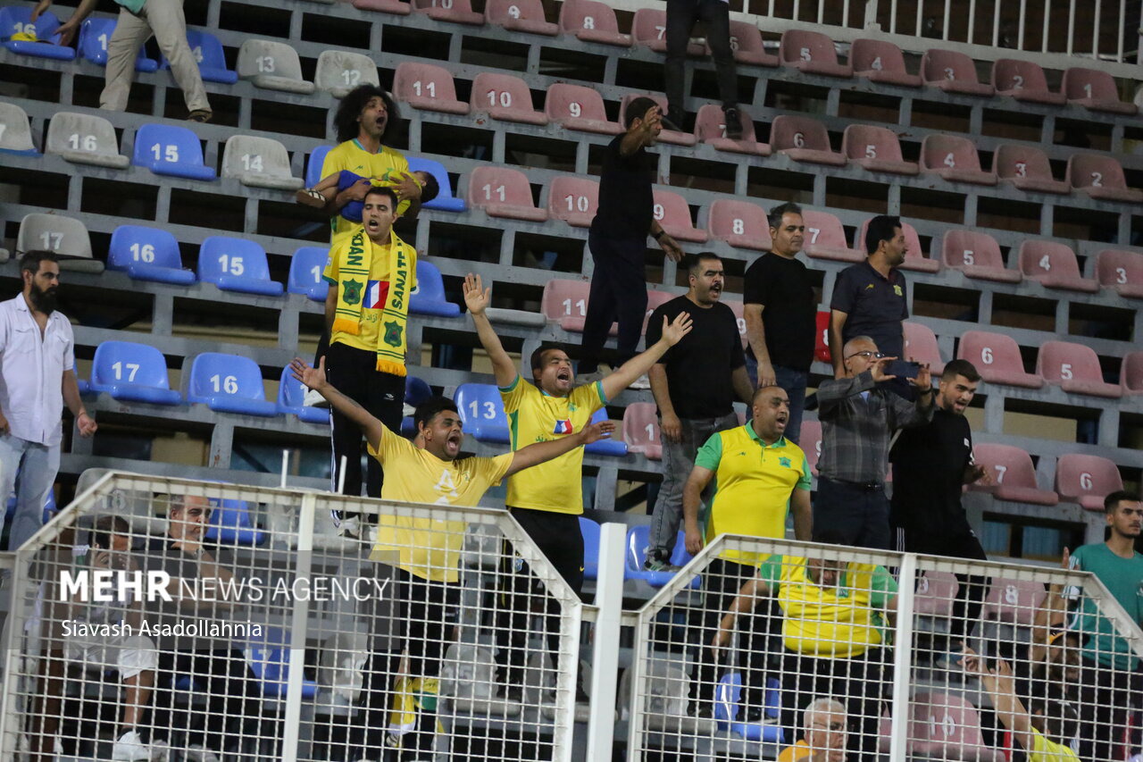 ۴ بازیکن جدید به صنعت‌نفت آبادان پیوستند