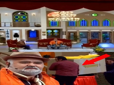 هدیه خاص و غیرمنتظره زنده‌یاد اکبر عبدی به موزه «دورهمی»